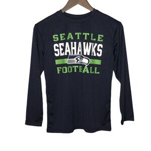 NFL Seattle Seahawks Shirt Youth Size 10/12